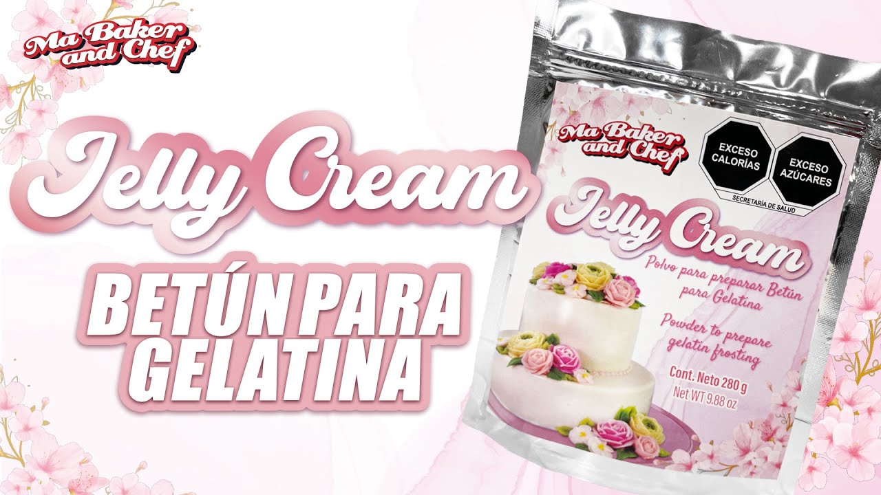 Jelly Cream
