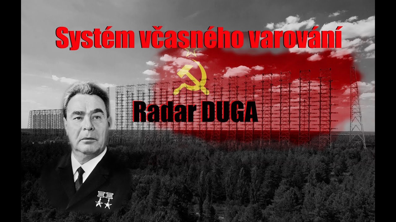 Rusk&yacute; Radar DUGA, Syst&eacute;m včasn&eacute;ho varov&aacute;n&iacute; z dob Studen&eacute; V&aacute;lky