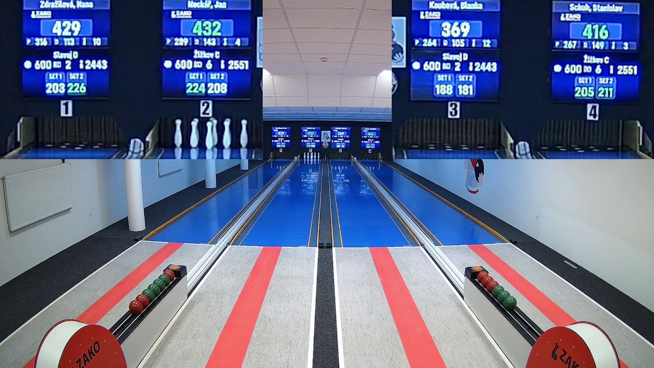 SK Žižkov C - KK Slavoj D 24.9.2025