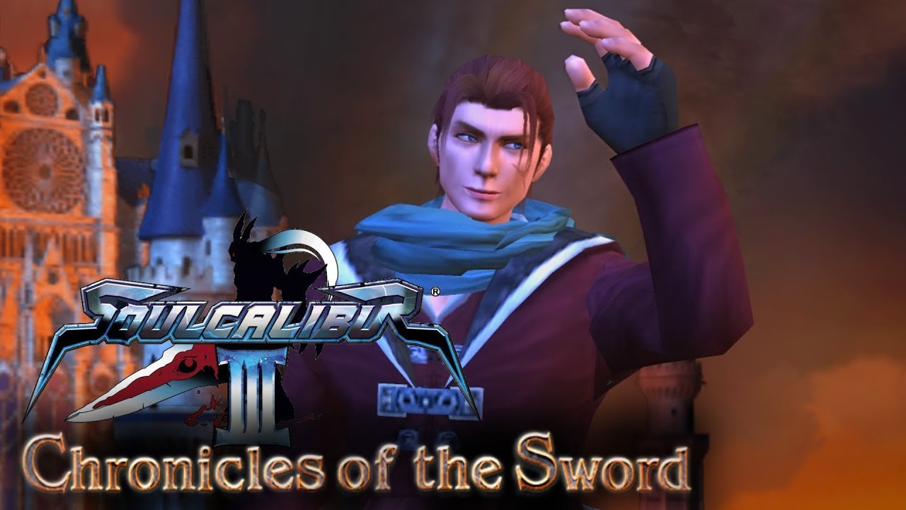 Soul Calibur 3: Chronicles of the Sword Cutscenes