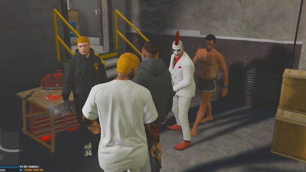 lspd chyba ogląda