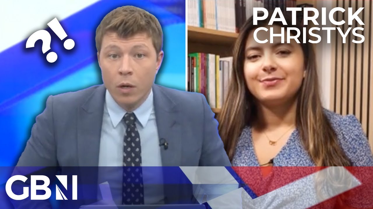Patrick Christys STAGGERED as guest suggests Islamic hate clerics should be allowed into UK
