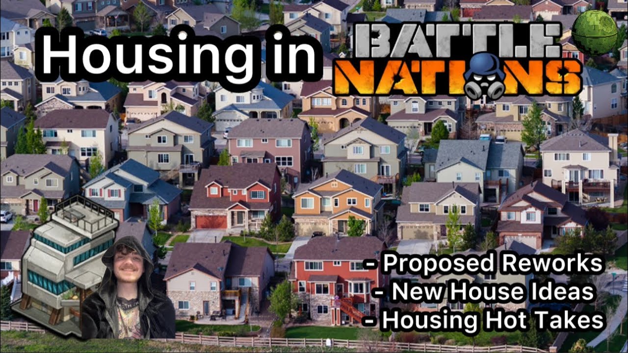 Housing Ideas for Battle Nations