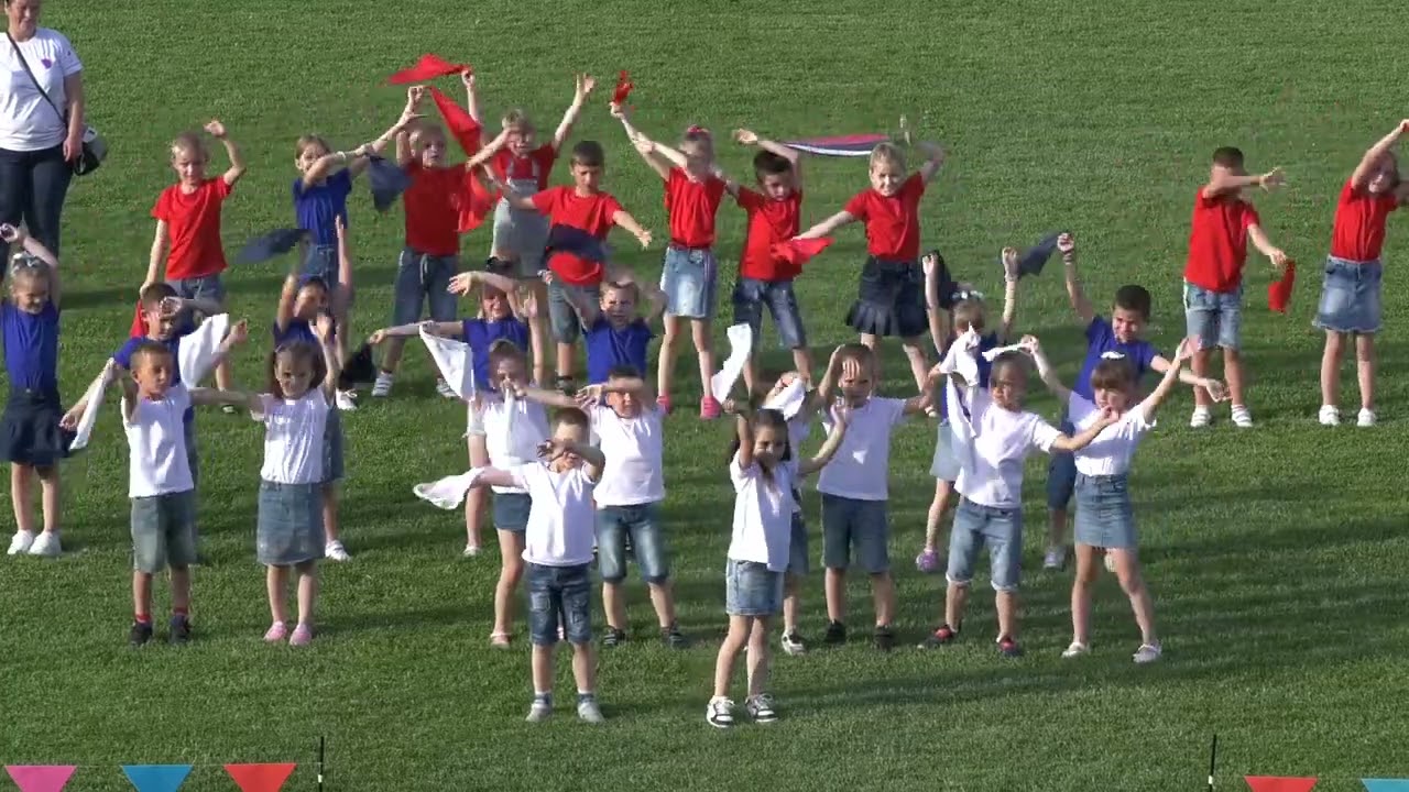 Završna priredba predškolaca iz PU ''Čika Jova Zmaj''