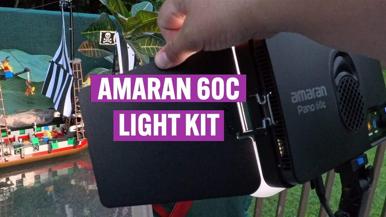 AMARAN 60C LIGHT KIT