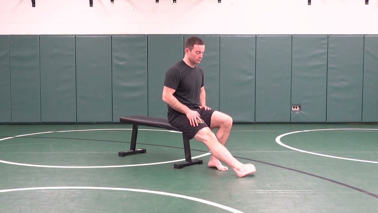 Peroneal Nerve Tensioning and Slacking