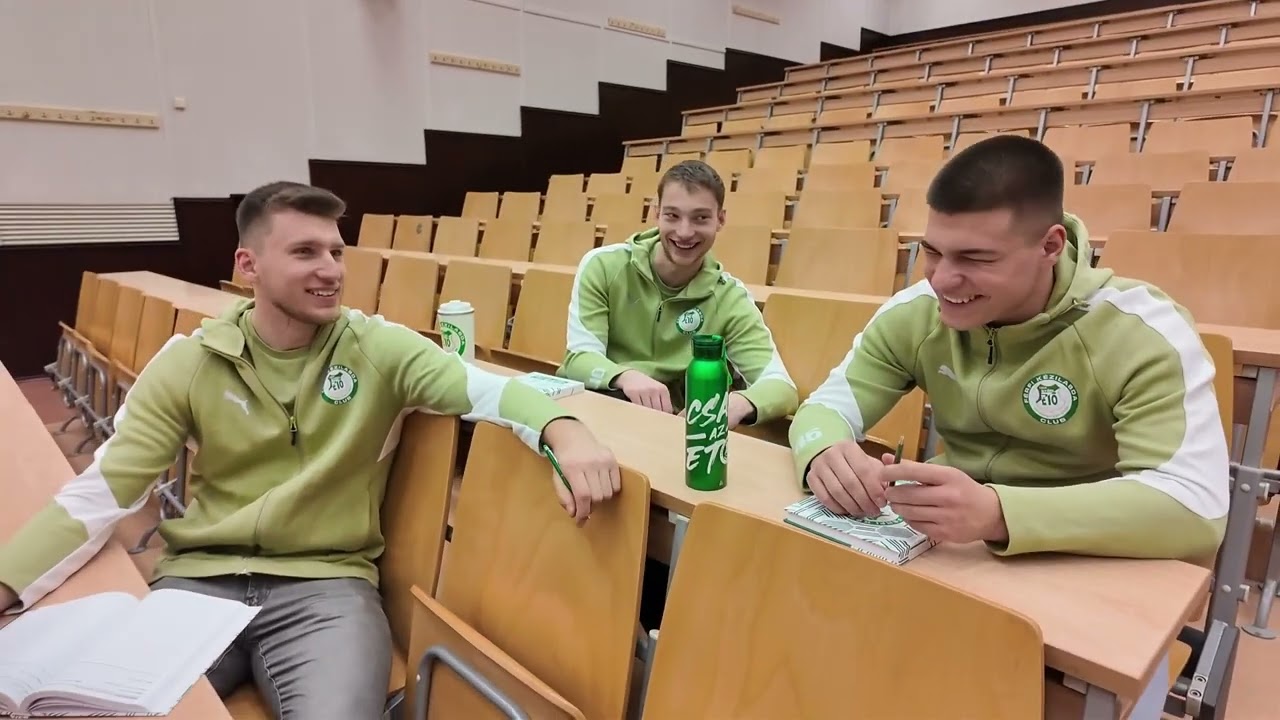 Gyere Győrbe, jelentkezz a Széchenyi Egyetemre! Hajrá ETO!
