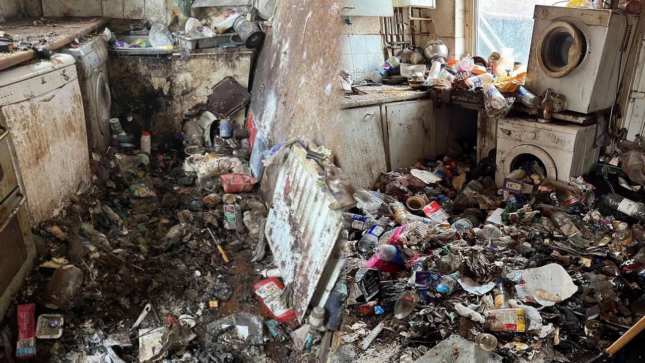 48 hours to make a messy home clean and tidy⁉️CLEAN ORGANIZE  & RENOVATE | EXTREME CLEAN WITH ME🥰🫰