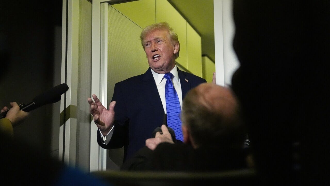 Ahead of State of the Union, debate grows over Save America Act and voting rules