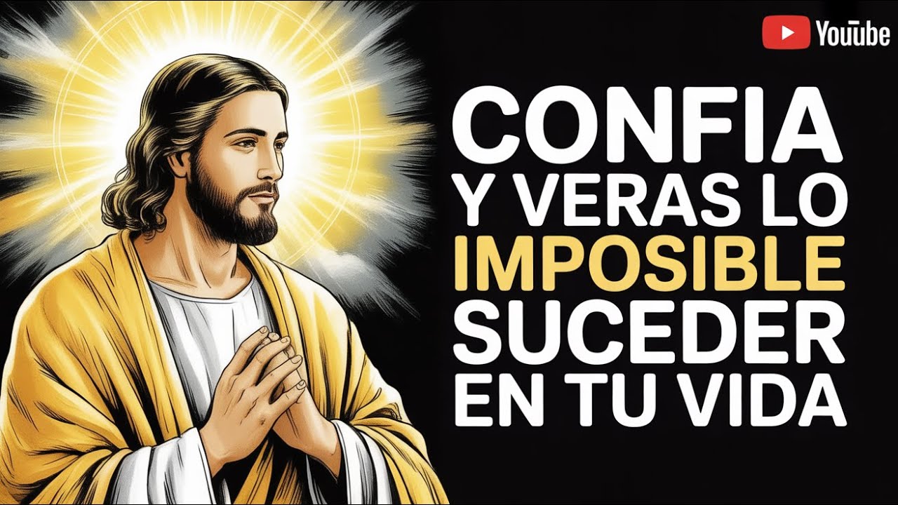 Milagros inesperados: ¿Qué sucede cuando confías en Jesús?