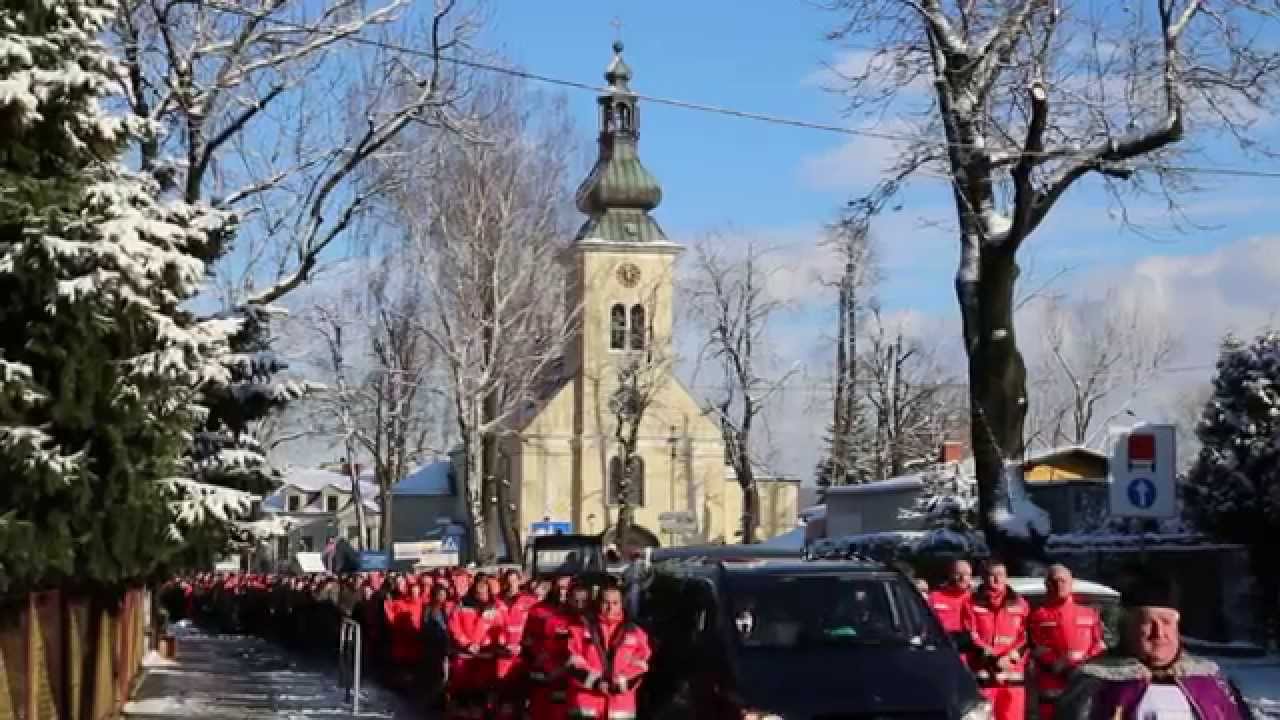 Pożegnanie RATOWNIKA