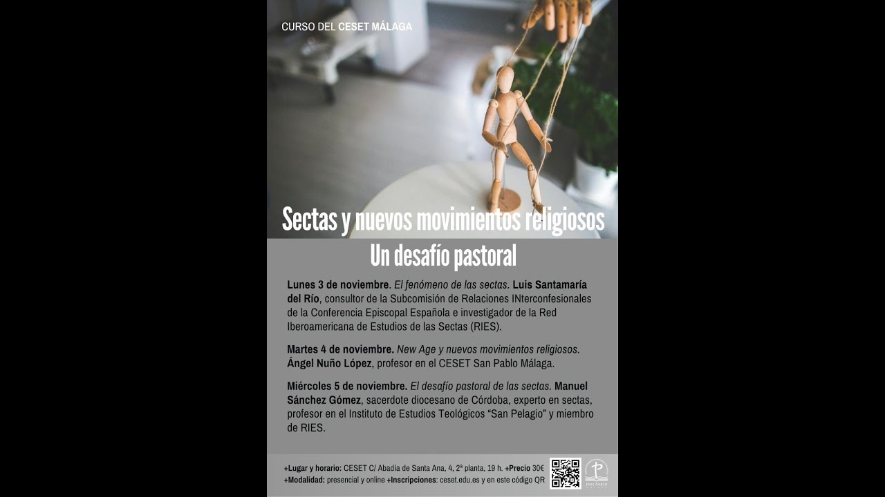 El fenómeno de las sectas, por Luis Santamaría del Río