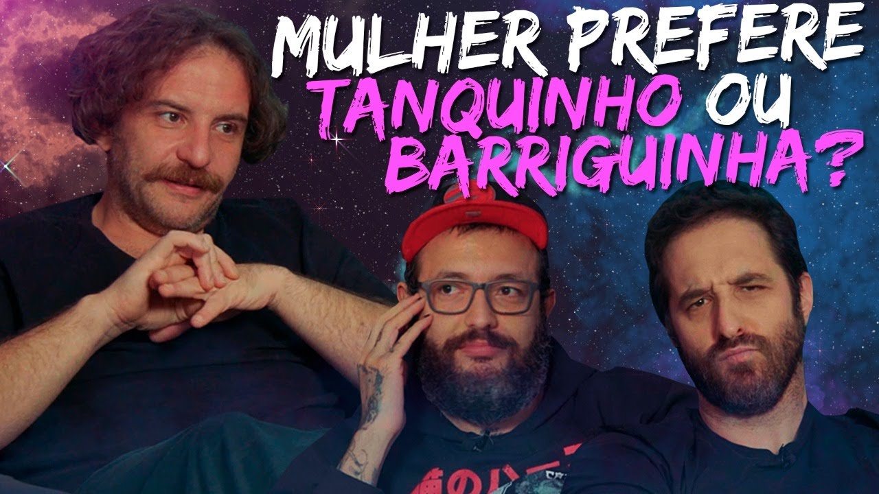 SÓ HOMEM LINDO NO CHOQUE DE CULTURA! Com Leandro Ramos
