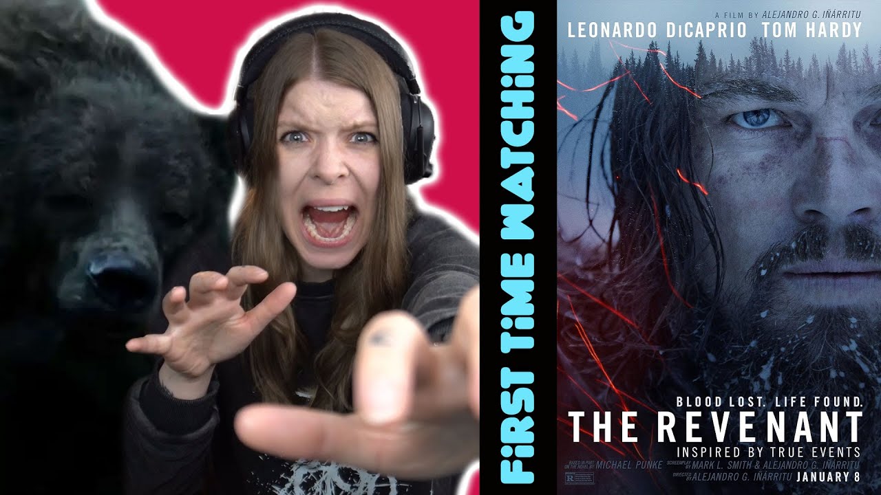 The Revenant | Canadian First Time Watching | Movie Reaction | Movie Review | Movie Commentary