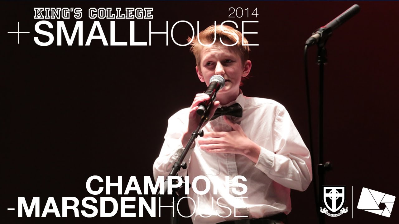 3 - 2014 - Marsden Small House at Vector Arena