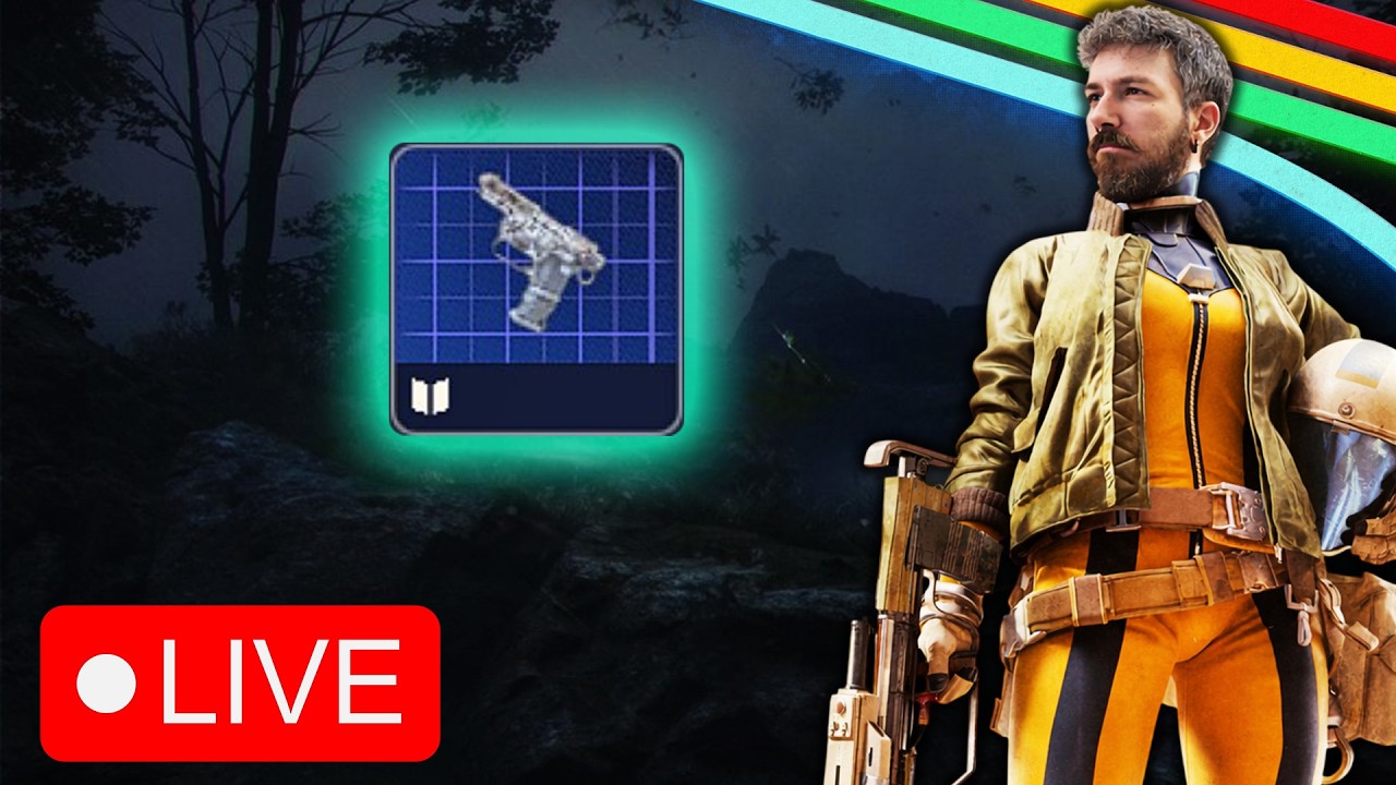 🔴 AO VIVO: HOJE É PAZ E AMOR (TAMO ATRÁS DA BURLETTA) | ARC Raiders