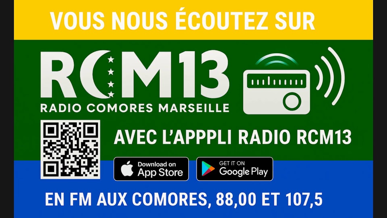 RCM13 EN DIRECT