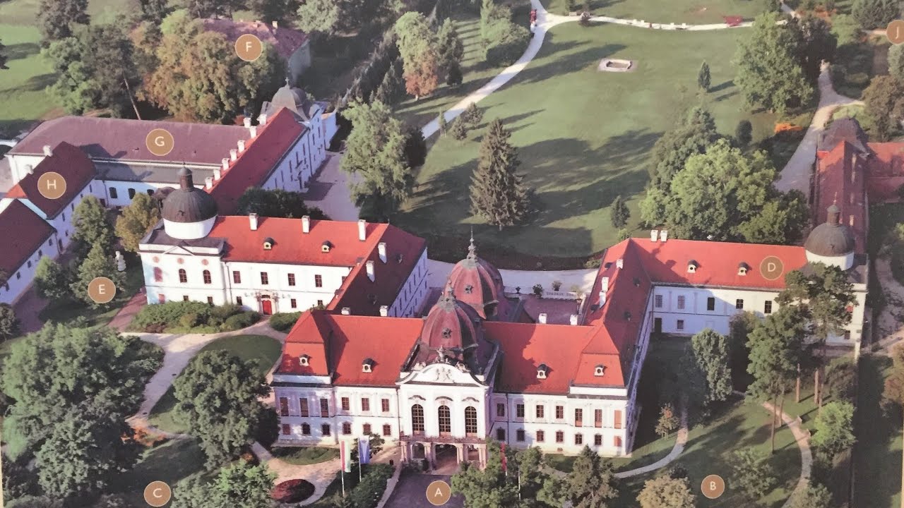 Schloss Gödöllö  Kaiserin Sissi + Kaiser Franz Joseph Teil 3  #sehenswürdigkeiten #ausflugstipps