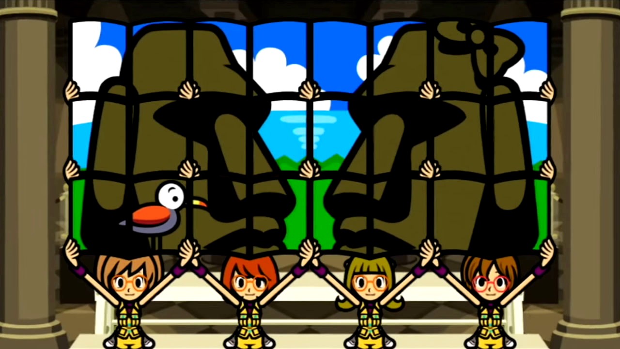 Cheer Readers 2 (Rhythm Heaven Fever) [EXTENDED]