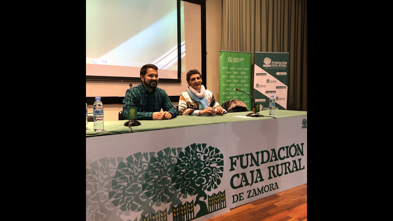 108 Vivir El Cancer - AECC