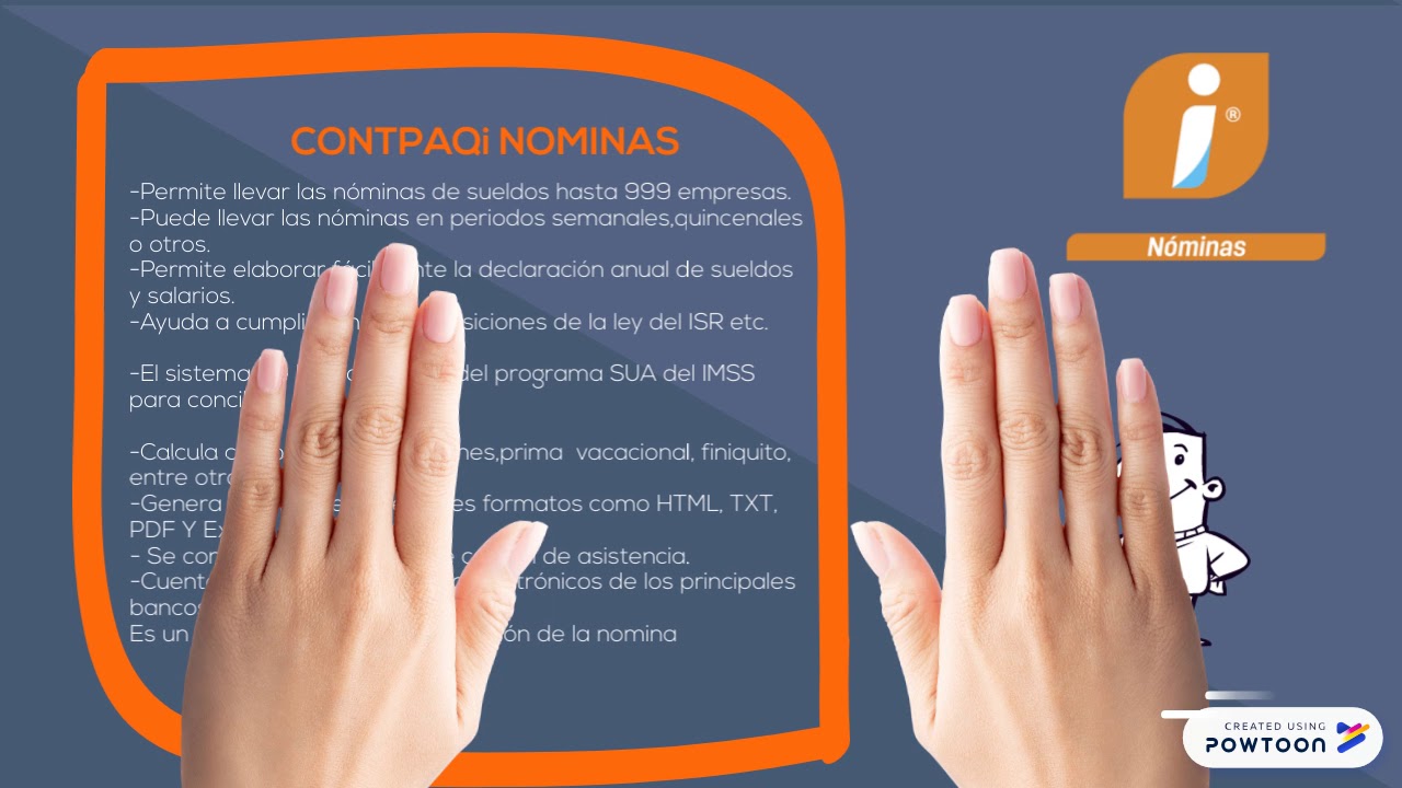 Comparativo Aspel NOI - Contpaq i N&oacute;minas