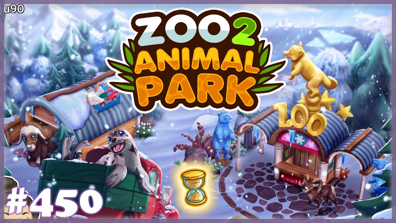 Ab in den Polar Park - Zoo 2 - Animal Park /450