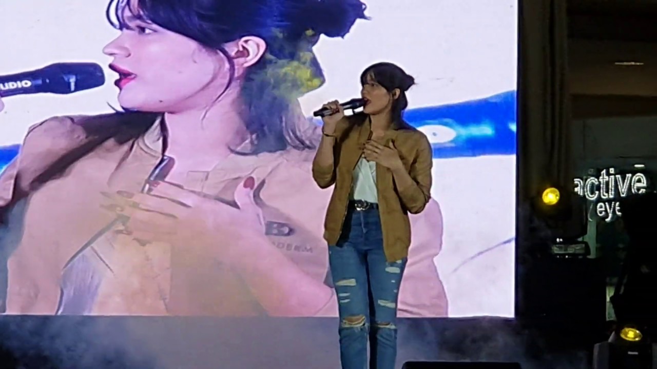 Mall Show: Beautederm Grand Opening - Jane Oineza