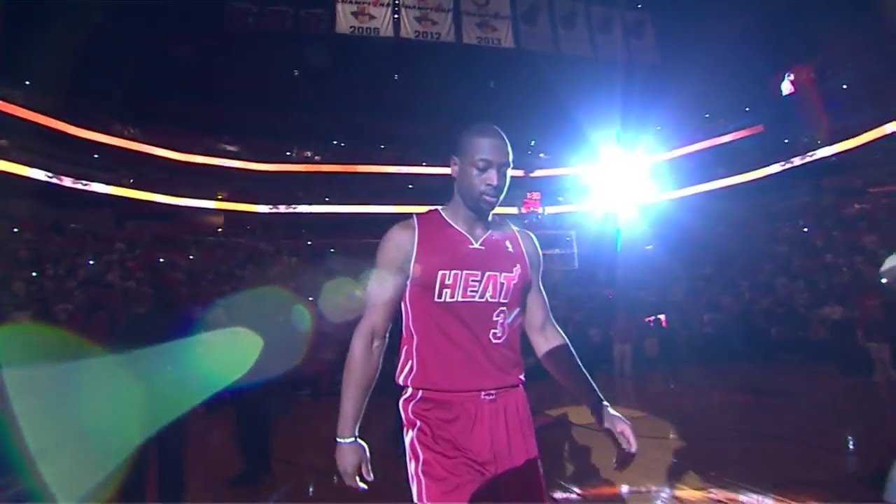 Dwyane Wade Full Highlights vs Pacers (2013.12.18) - 32 Pts
