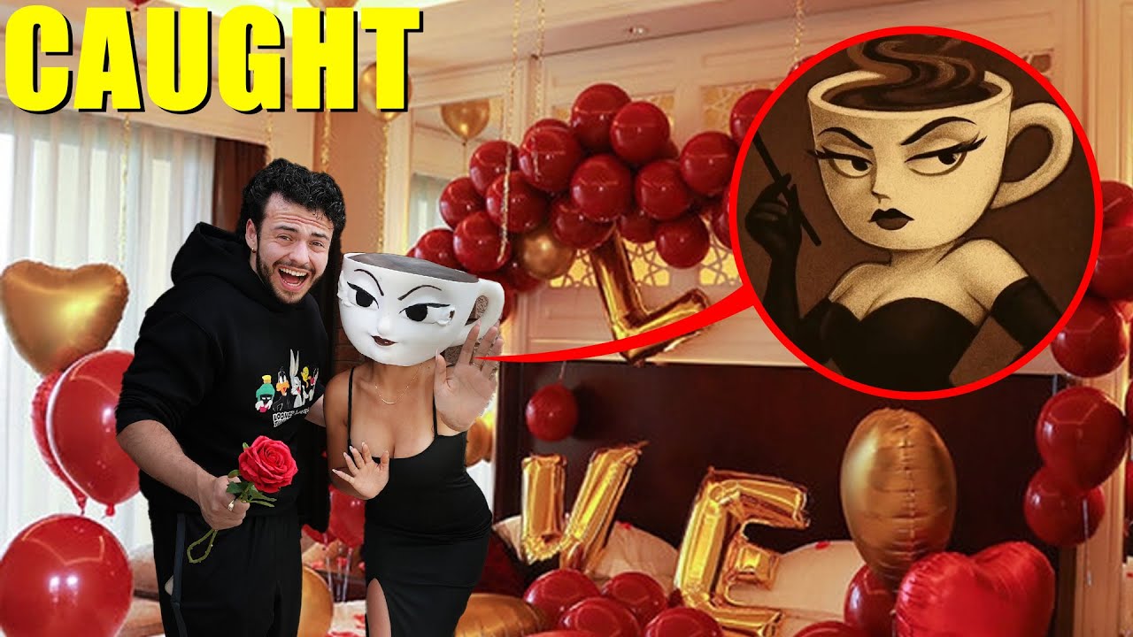 ROMANTIC DATE WITH ESPRESSONA SIGNORA (ITALIAN BRAIN ROT MEME)