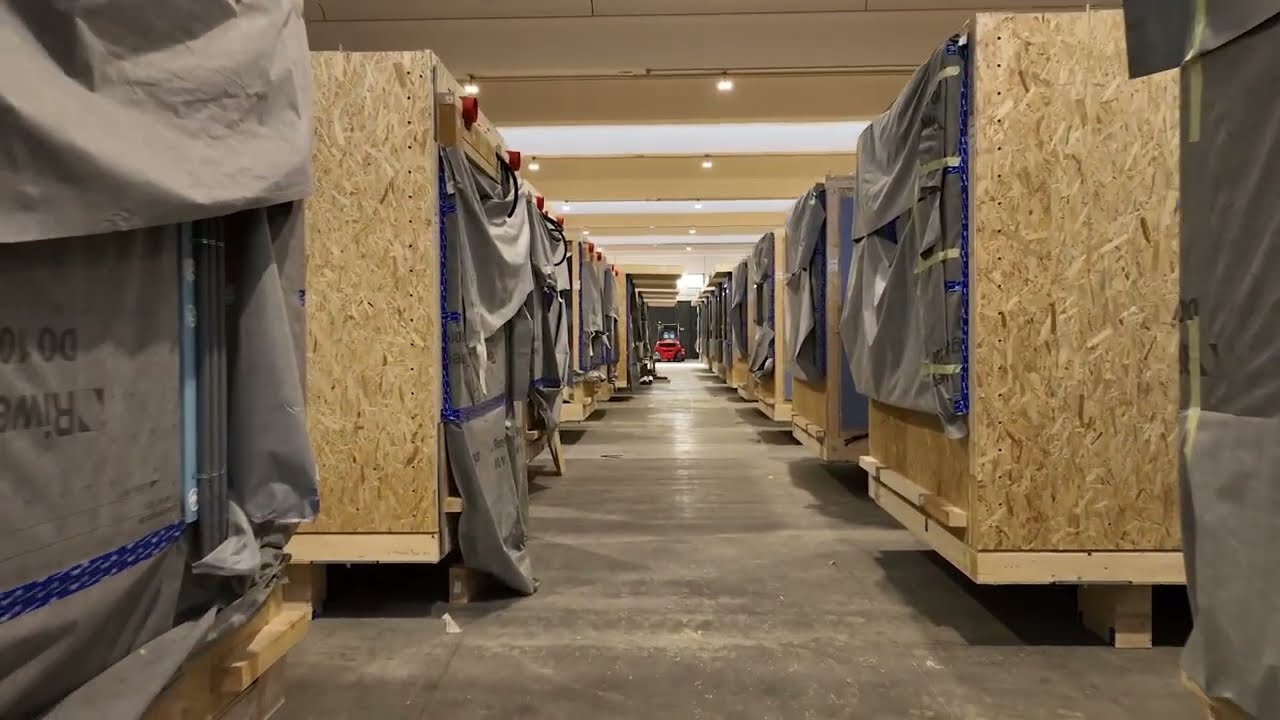 Prefabbricazione Off-site e Modularit&agrave; 3D: l&rsquo;Edilizia 5.0 &egrave; gi&agrave; realt&agrave;