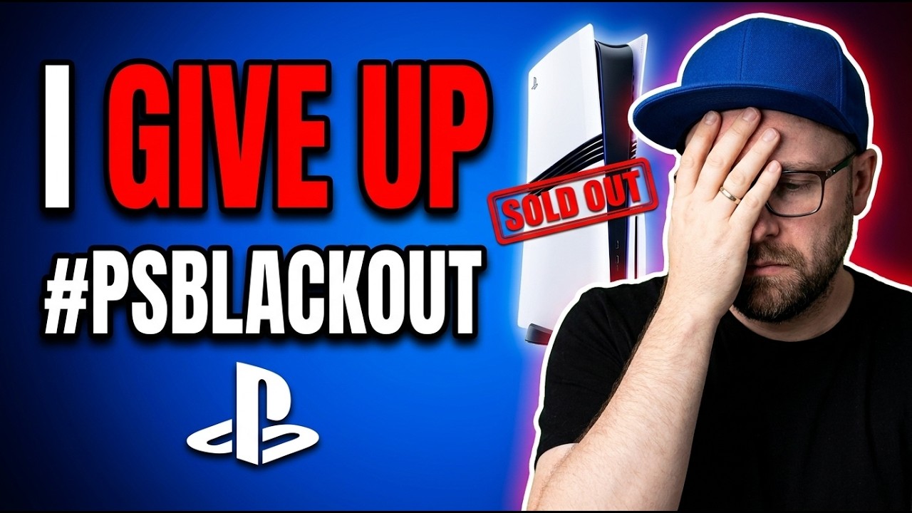 PS5 Pro забыли предупредить о бойкоте