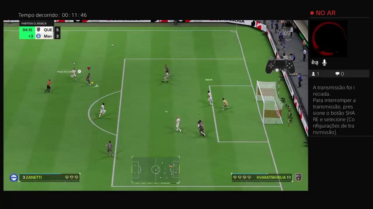 FIFA e E futbol