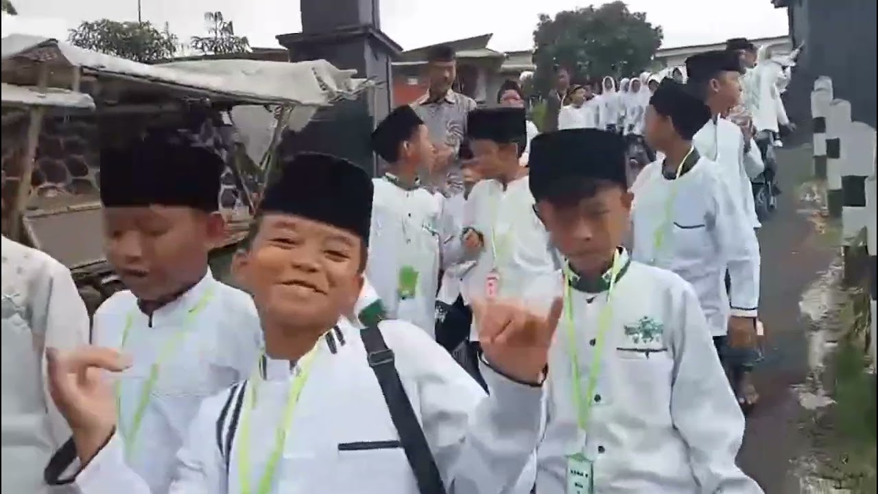 Ziaroh MI waled kemiri purworejo