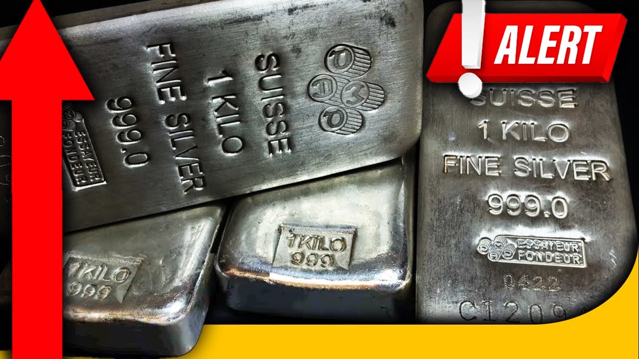 The Silver Squeeze Has Shifted Again! This Is HUGE!