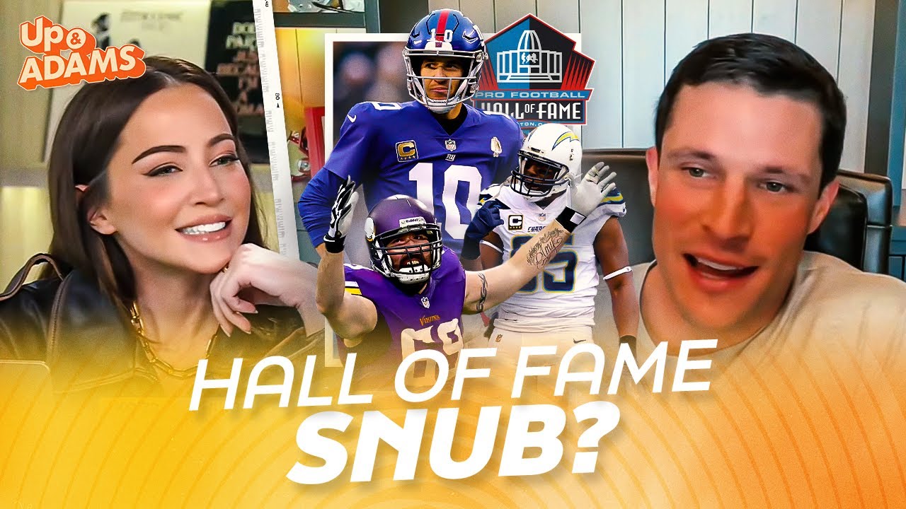 Luke Kuechly Reacts to 2025 Hall of Fame Snub & Deion Sanders Having His Back