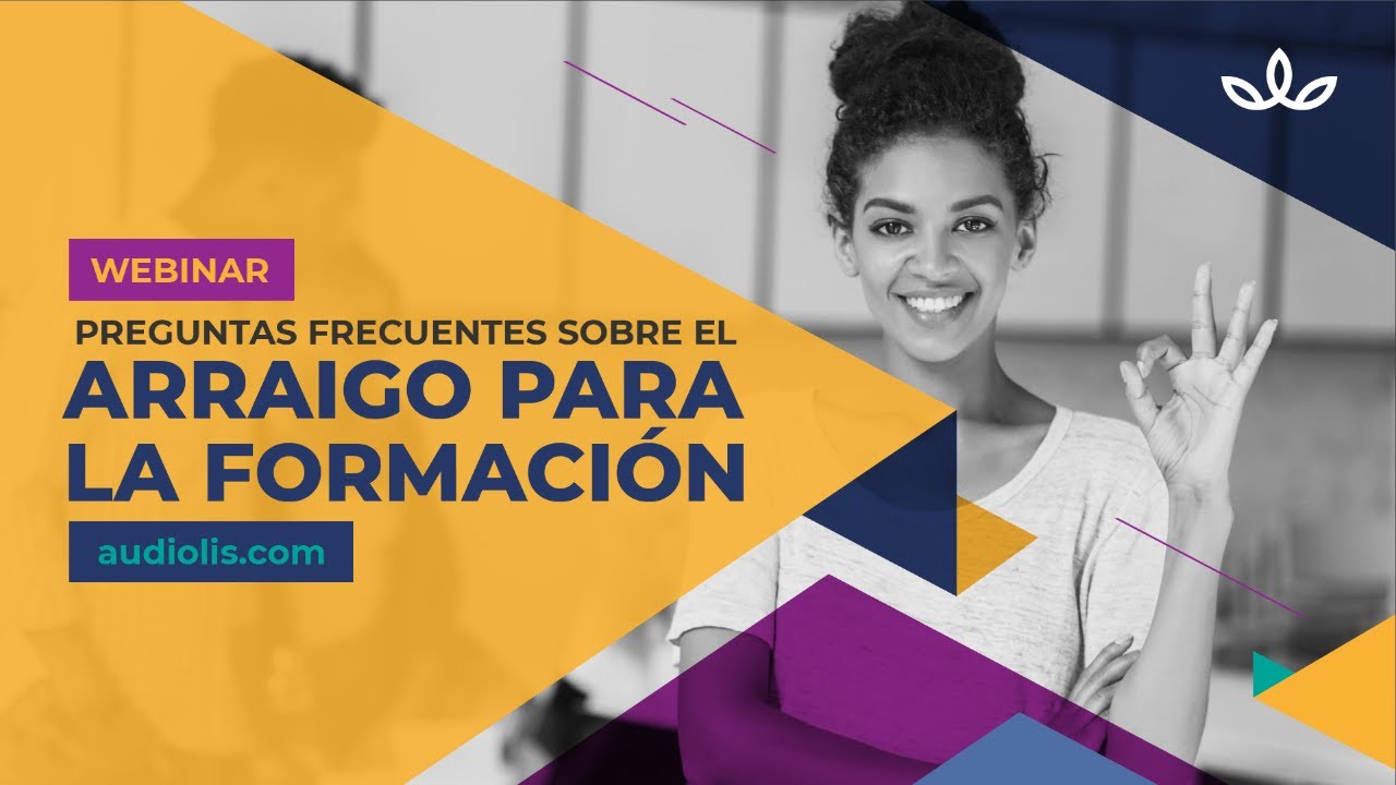 ✅ 19 preguntas y respuestas sobre el Arraigo para la Formación