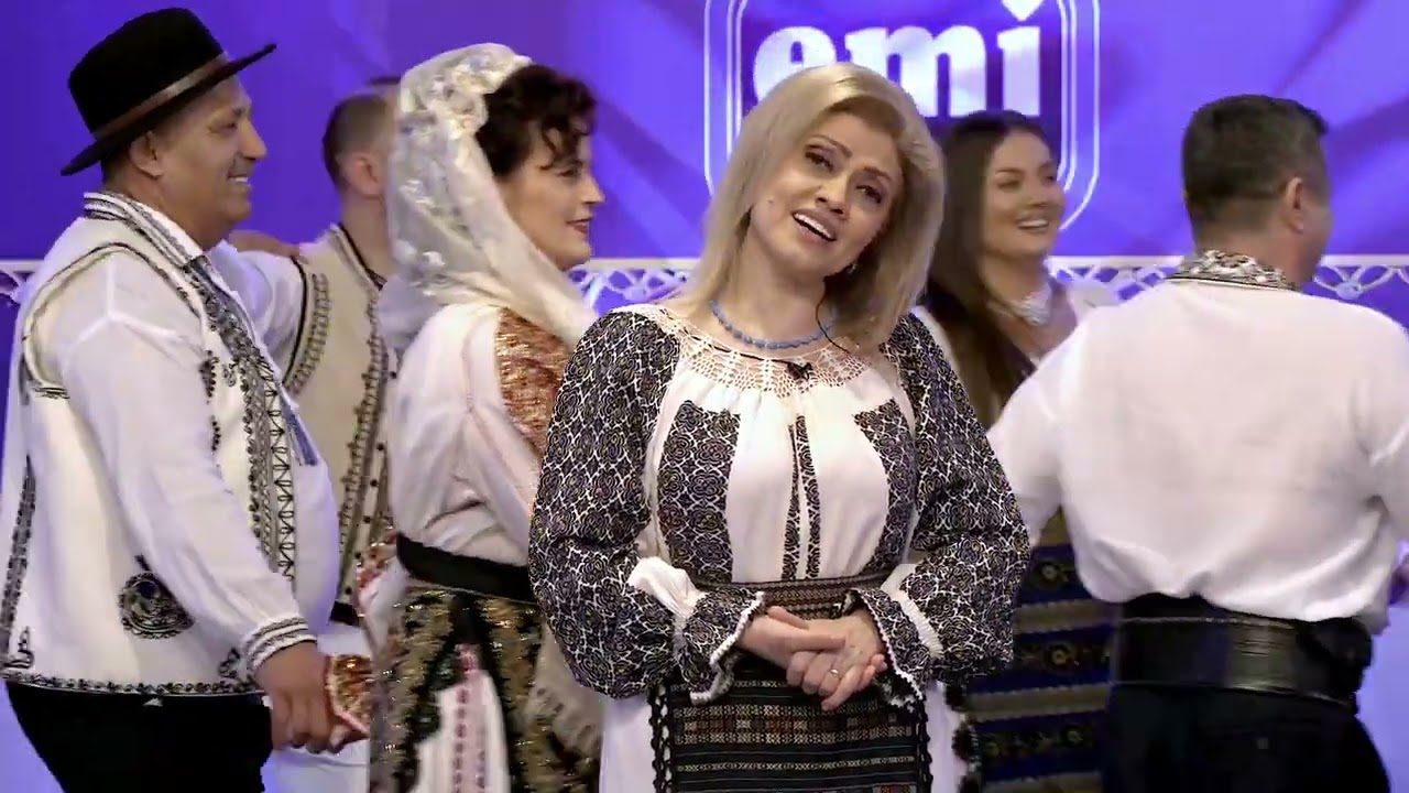 Elisabeta Vasile - Nu ma dau basma curata - EMI TV