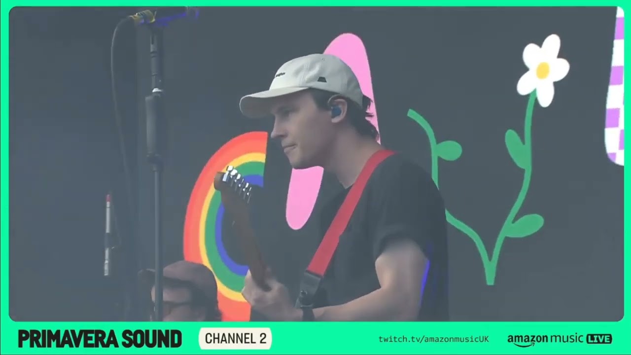 Cavetown sweet tooth 6/2/23 stream