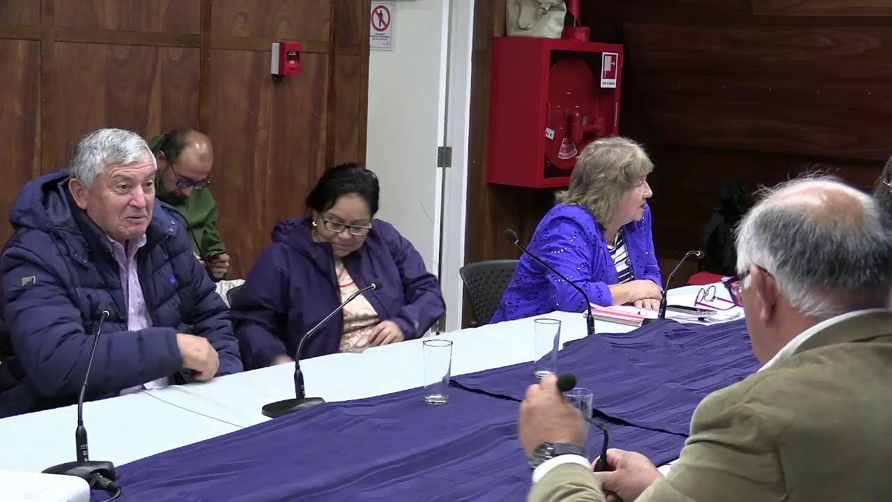 CONCEJO MUNICIPAL - MIERCOLES 04 DE MARZO 2026