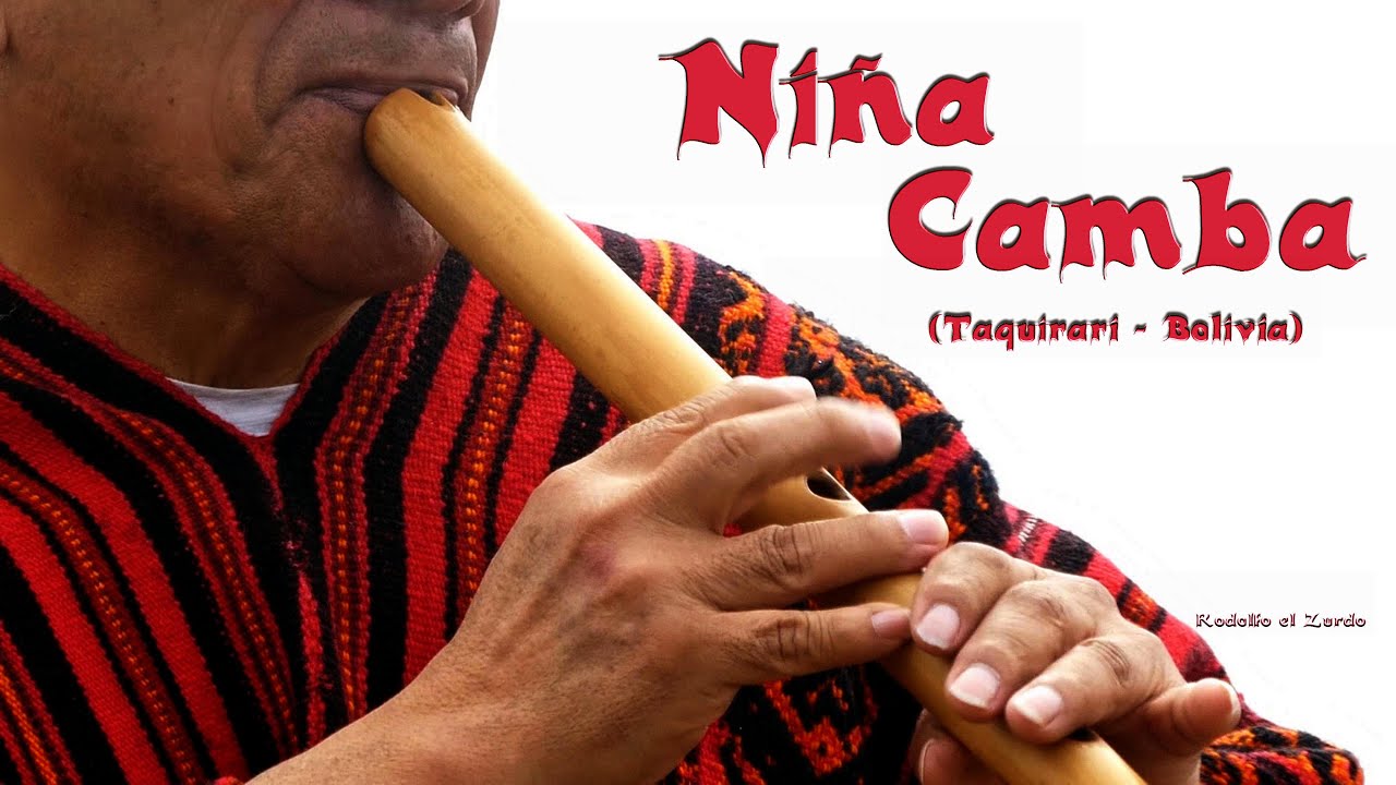 NIÑA CAMBA - QUENA TAQUIRARI