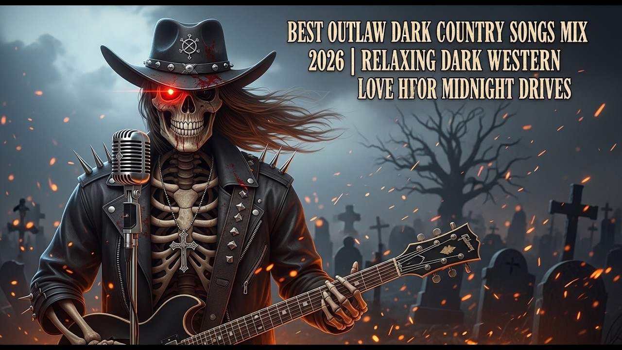 outlaw Where the Western Night Never Ends