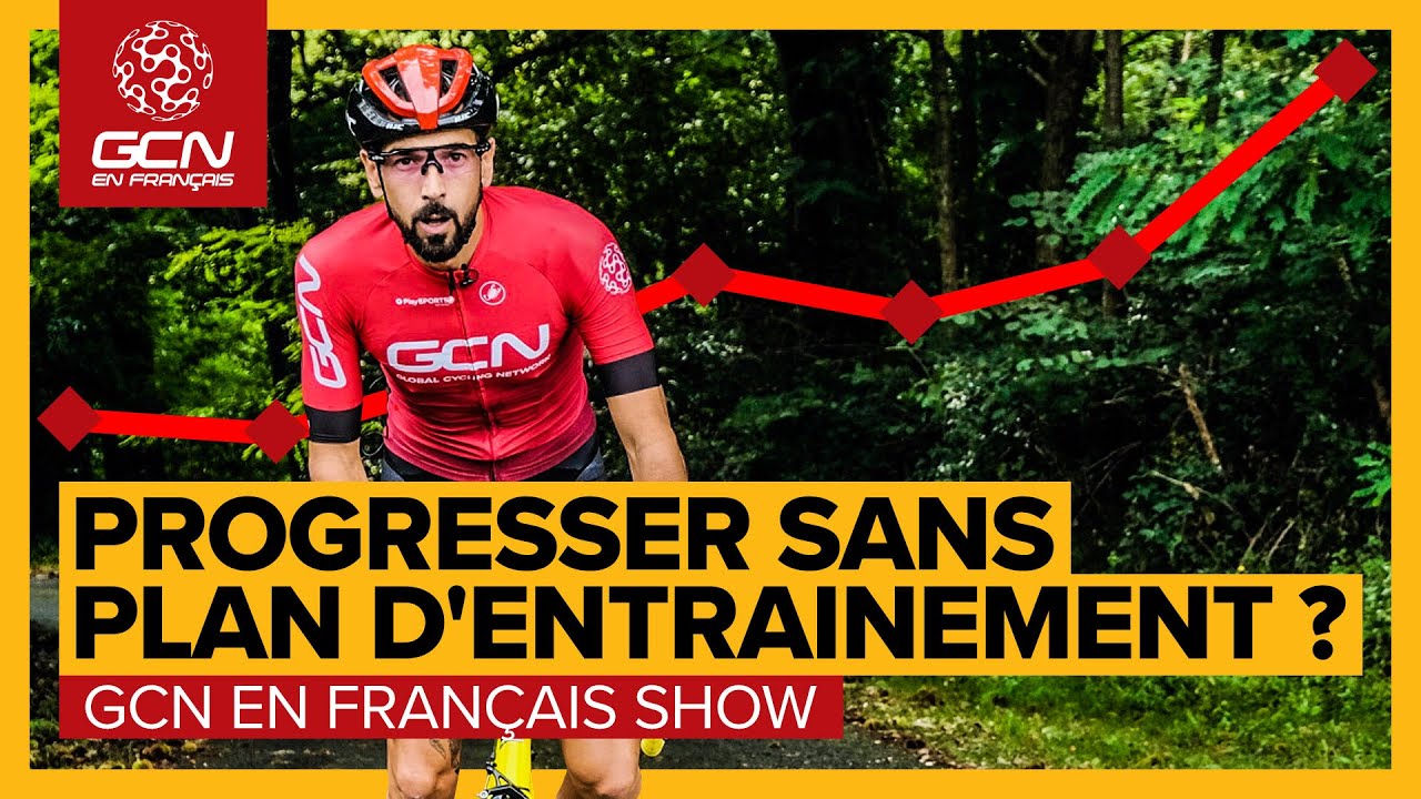 Pourquoi si peu de cyclistes suivent un plan d'entrainement ?