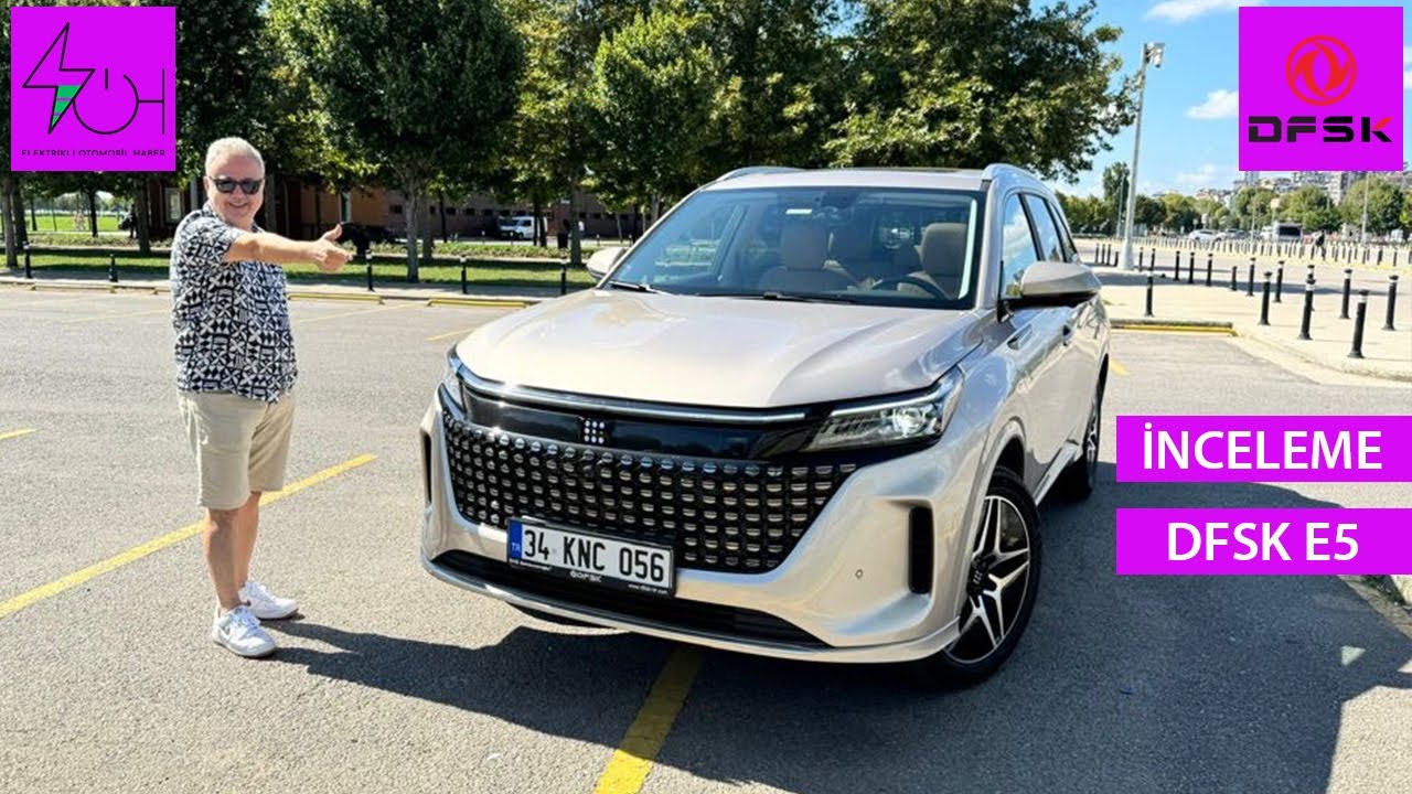 Benzinli fiyatına şarjlı hibrit/87 km saf elektrikli menzili var