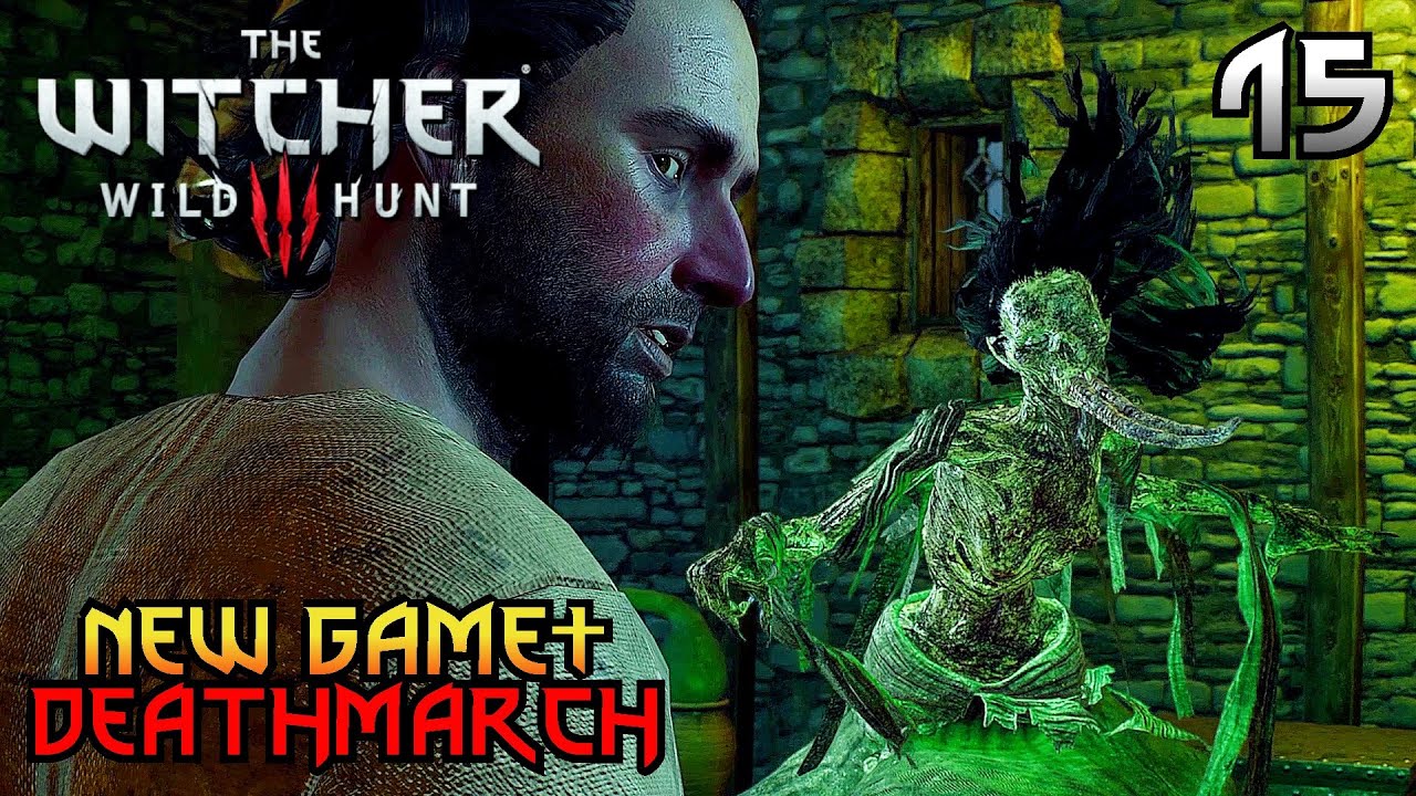 A Towerful Of Mice Pt 15 The Witcher 3 NG+ NextGen DEATH MARCH PS5