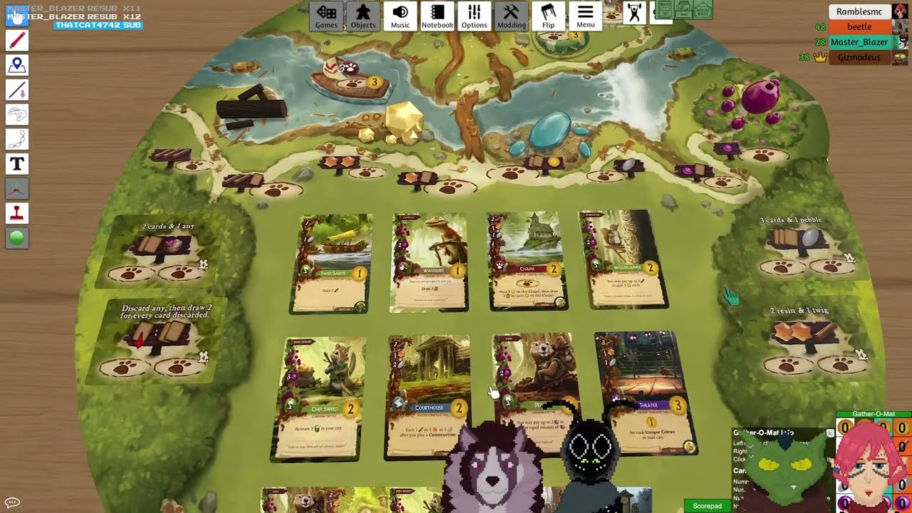 Board Game Night: Everdell