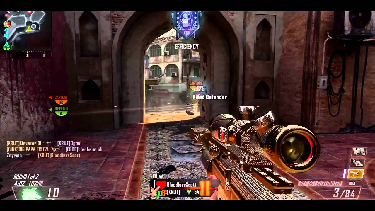 Zeyrion | CoD Xmas Minitage