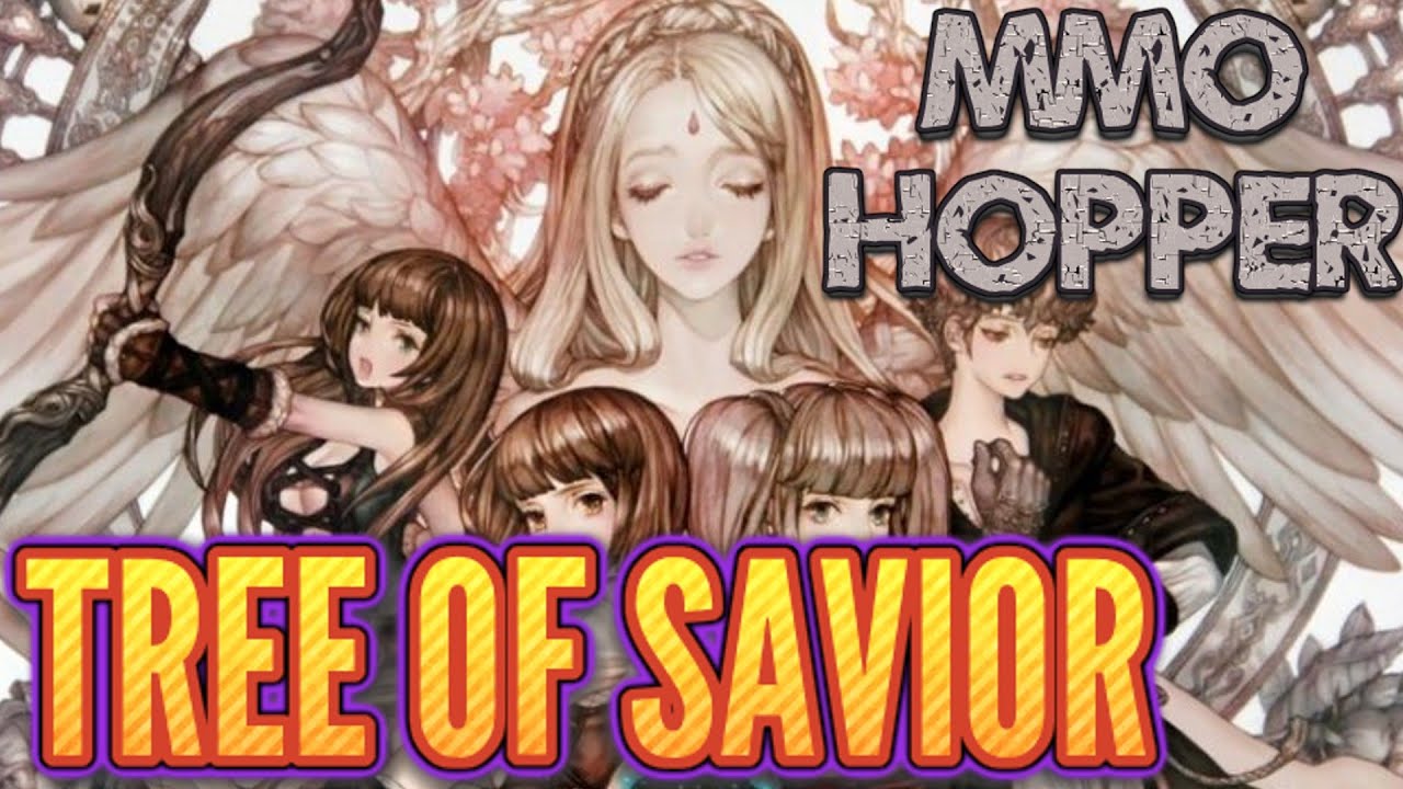 MMO Hopper #56: TREE OF SAVIOR worth playing?