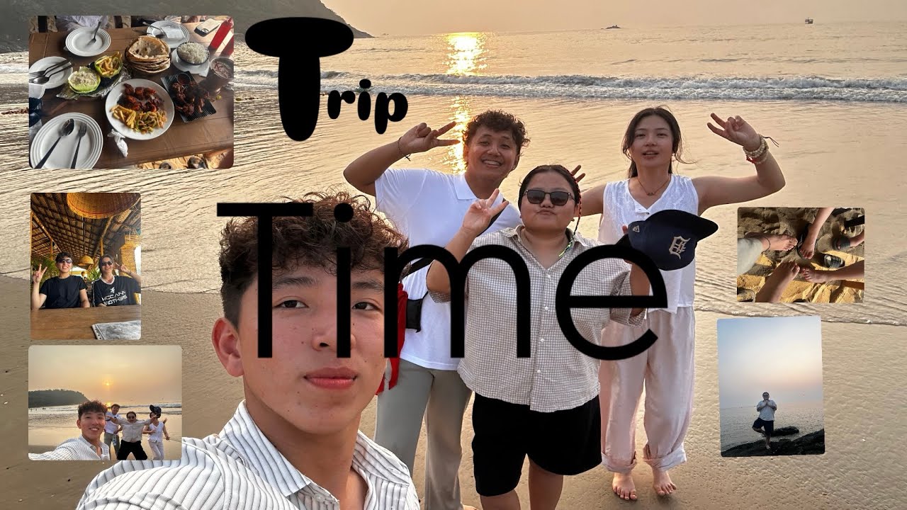 Friends trip //TIBETAN VLOGER// vlog