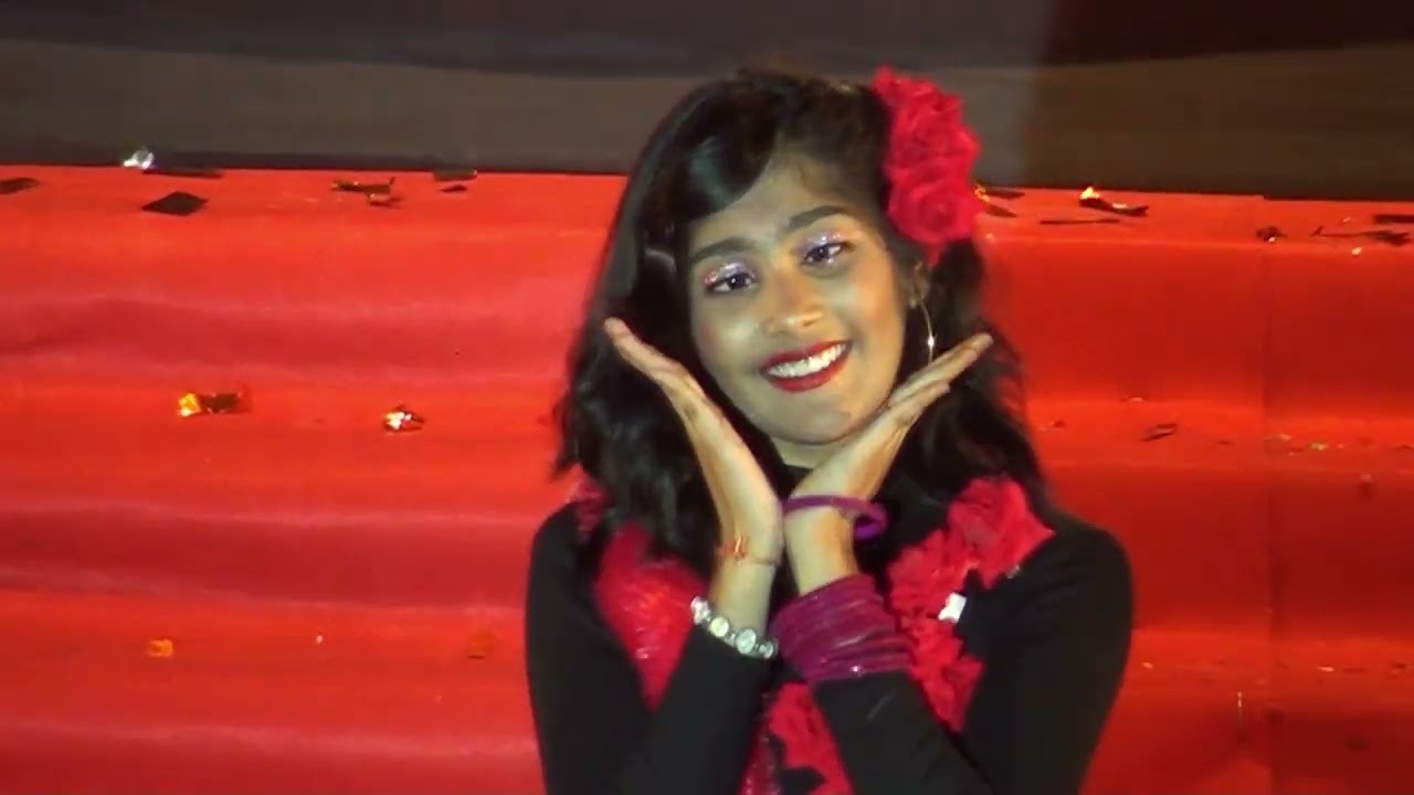 Bollywood II2024-25II Annual Function II UMANG II Shakuntala Vidyalaya
