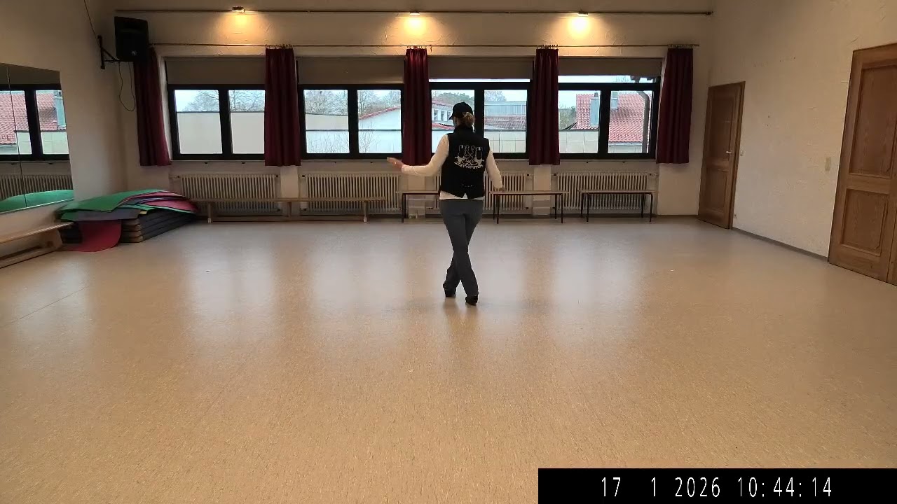 Trailblazer 64/2 Wall Teach Deutsch Teil 1